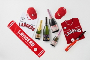 [NSP PHOTO]신세계LB SSG랜더스 정규시즌 우승 기념 샴페인 출시