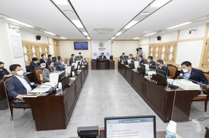 [NSP PHOTO]경북도의회 교육위원회, 경북교육청 2021년도 결산 심사