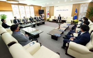 [NSP PHOTO]경기도의회, 제11대 전반기 예산정책위 구성 본격 활동