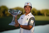 [NSP PHOTO]CJ대한통운 김주형 선수 PGA 투어 최연소 2승 달성
