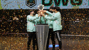 [NSP NEWS Image]배틀그라운드 모바일 PMPS 2022 시즌4 종료담원 기아 우승