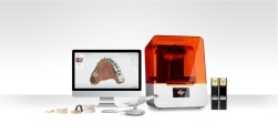 NSP통신-치과용 3D프린터 Form (엘코퍼레이션 제공)