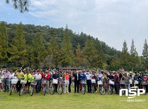 [NSP PHOTO]전주시·행안부, 21~22일 지구사랑 두바퀴 대축제 개최