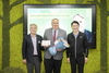 (NSP NEWS Image)인요한 센터장, 2023순천만국제정원박람회 홍보대사 위촉
