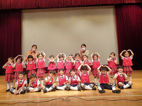 [NSP PHOTO]양양소방서 대표출전 낙산유치원, 강원도 소방동요경연대회 우수상