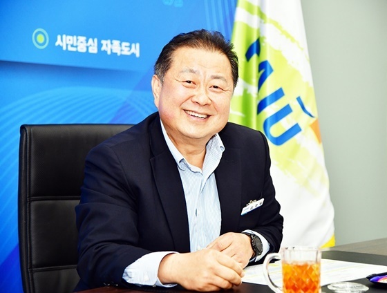 NSP통신-김경일 파주시장