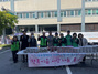 [NSP PHOTO]원주시 중앙동, 소외이웃 위한 음식 나눔 행사