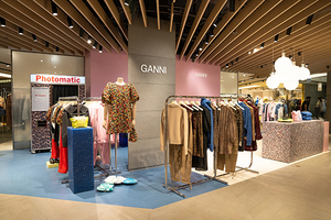 [NSP PHOTO]삼성물산 패션부문 가니, 신세계백화점 강남점에 첫 단독 매장 오픈