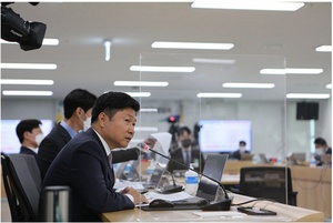 [NSP PHOTO]홍기원, 경기도 토지수용위원회 슈퍼갑 지적…특정 감정평가법인에 일감 몰아줘