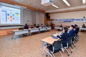 [NSP PHOTO]여수시, 행정기구 개편···1국 5개부서 신설