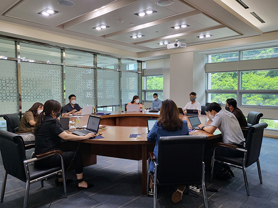 [NSP PHOTO]강원랜드, 고위직 및 승진자 대상 반부패·청렴교육 실시