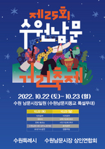 [NSP NEWS Image]제25회 수원남문거리축제 개최