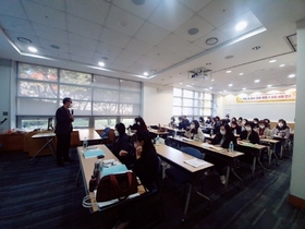 [NSP PHOTO]포항교육청Wee센터, Wee프로젝트 전문상담사 역량 강화 연수 실시