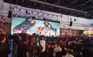 [NSP PHOTO]태국게임쇼 2020 개막…한국공동관 통해 국내 게임들 다수 선봬