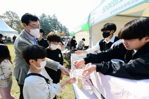 [NSP PHOTO]화성시 2022 화성학생동아리 축제 8천명 다녀가