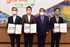 [NSP PHOTO]이병선 속초시장, 지방보조금관리위 위촉장 수여