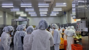 [NSP PHOTO]수원시, 학교급식 김치공동구매 참가업체 모집