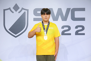 [NSP PHOTO]방콕 달군 SWC2022 아시아퍼시픽컵, DUCHAN 韓 대표 최초 우승