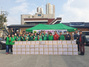[NSP PHOTO]원주시 일산동새마을협의회, 사랑의 음식 나눔 봉사