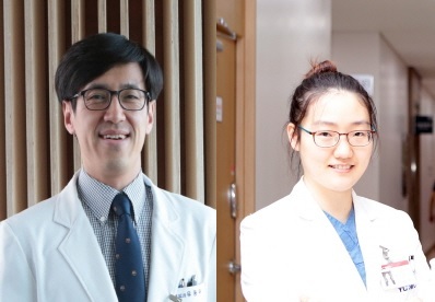NSP통신-영남대병원 신경외과 유동우 교수(왼쪽), 박소희 교수 (영남대학교병원)