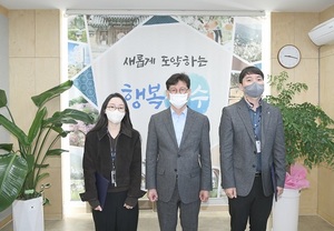 [NSP PHOTO]장수군 3분기 민원처리기간단축 우수공무원 시상