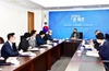 [NSP PHOTO]김경일 파주시장, 한국공인중개사협회 파주시지회와 간담회 실시