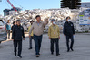 [NSP PHOTO]박상수 삼척시장, 정라동 지역 3개소 현안사업장 점검