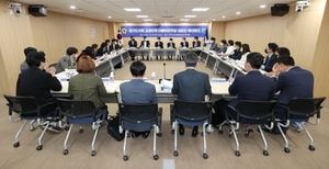 [NSP PHOTO]경기도의회 더불어민주당, 민생정책 수립 대표단 확대회의