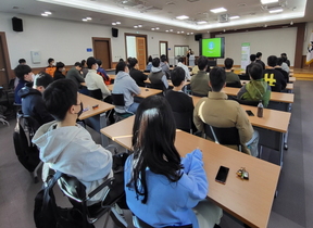 [NSP PHOTO]봉화군정신건강복지센터, 생명지킴이 양성 교육 실시