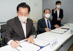 [NSP PHOTO]수원시, 호매실-강남·사당역 운행 버스 대폭 증차