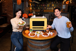 [NSP PHOTO]삼성전자, 비스포크 가전과 함께하는 큐커 미식 페스티벌 진행