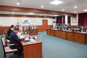 [NSP PHOTO]광양만권경제자유구역조합회의, 제131회 정례회 개최