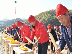 [NSP PHOTO]청송군, 제16회 청송사과축제 오는 11월 2일 개막