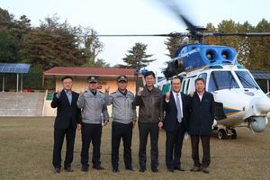 [NSP PHOTO]안산상의, 민·관·경 합동 산업단지 교통정체 현장 점검