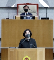 [NSP PHOTO]서현옥 경기도의원, 전액 삭감된 지역화폐 국비 지원예산 복구 촉구