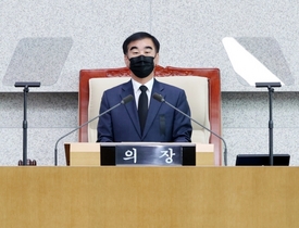 [NSP PHOTO]염종현 경기도의회 의장, 민생 중요성 언급 초당적 협력 주문