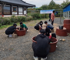 [NSP PHOTO]영암군, 학교밖 청소년 자기계발 프로그램 운영