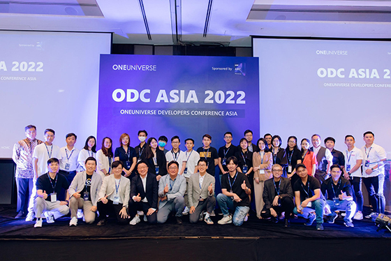 [NSP PHOTO]원유니버스, 개발자 컨퍼런스 2022 ODC Asia 강연 자료 무료 공개