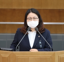 [NSP PHOTO]이자형 경기도의원 5년 후 수도권 쓰레기 대란, 경기도 선제적 대응해야