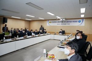 [NSP PHOTO]경기도의회 도시환경위, 2022년도 행감 돌입