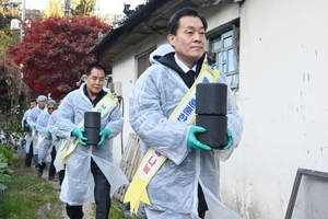 [NSP PHOTO]수원시, 가혹해지는 추위·경제한파 취약계층 보듬는다