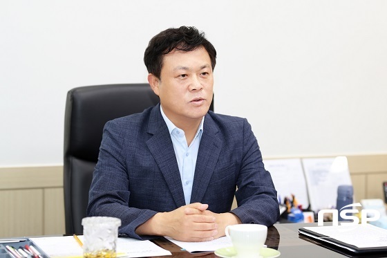 [NSP PHOTO]이학수 정읍시장, 정부·전북도 주요 정책 신속한 동향 파악 당부