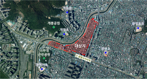 [NSP PHOTO]광명3구역 2126세대, 정부 공공재개발 후보지 선정