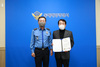 [NSP PHOTO]동해해양경찰서, 삼척 덕봉산 인근 해상 익수자구조 참여인에 감사장