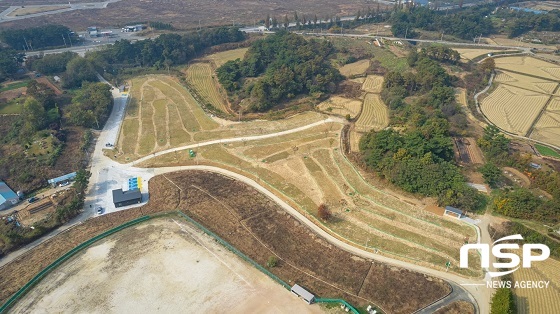 [NSP PHOTO]익산시, 북부권 파크골프장 준공...파크골프 18홀 조성