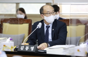 [NSP PHOTO]김동영 경기도의원, 16세 미만 개인형이동장치 사용 못하도록 단속해야 