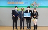 [NSP PHOTO]LH, 대학(원)생 부동산금융 논문공모전 시상식 개최