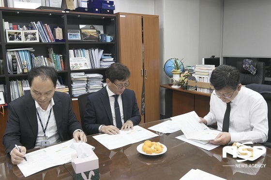 [NSP PHOTO]장수군, 내년도 국가예산 확보 총력 대응