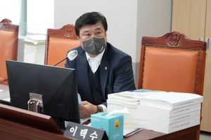 [NSP NEWS Image]이택수 경기도의원 방재공원 조성계획 전무한 경기도 대규모 재난 우려 지적