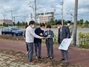 [NSP PHOTO]김미정 군산부시장, 주요사업 현장방문 나서